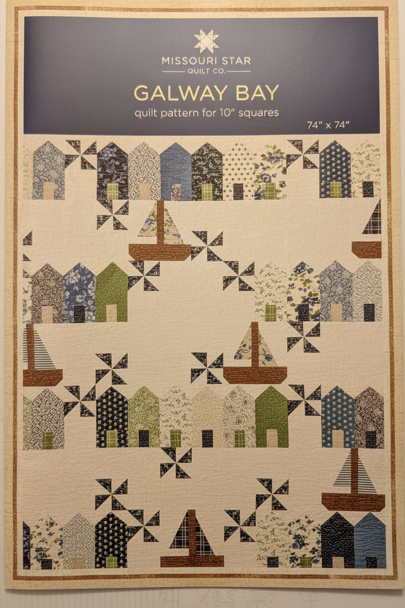 Galway Bay quilt