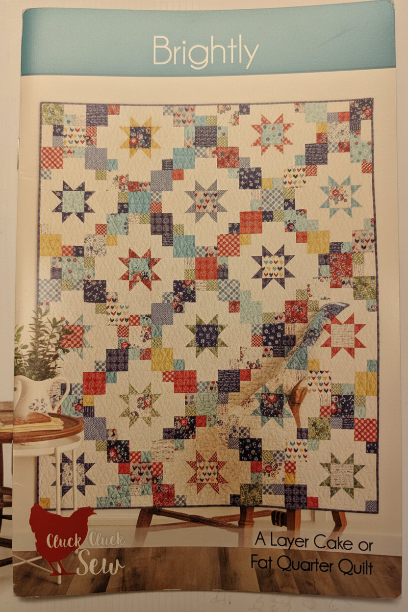 Brightly quilt